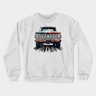 Ford F100 Crewneck Sweatshirt